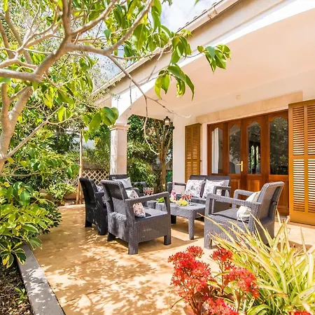 Ideal Mallorca - Sa Dalia بيت للعطل *